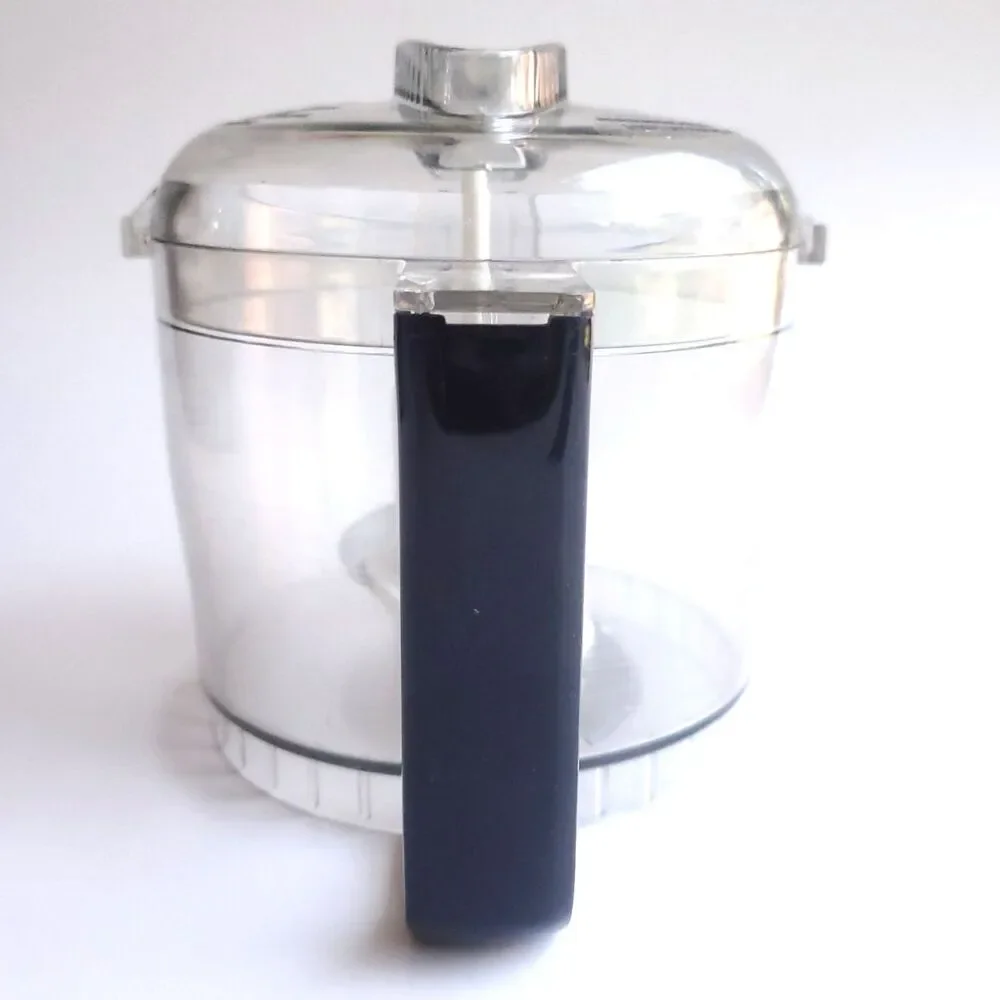 Cuisinart Mini Food Processor Parts Bowl DLC-3AWB Lid DLC-3AWBC & Blade 427